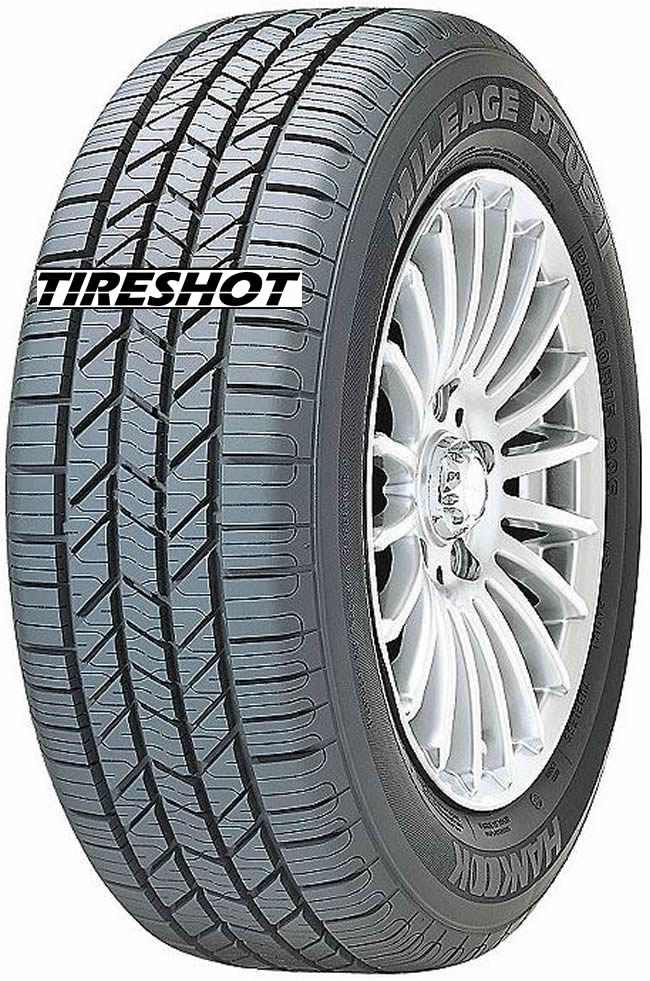 Tire Hankook Mileage Plus II H725